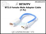 BETAFPV Cáp Nối Dài BT2.0 Female-Male Adapter Cable (1 Cái)