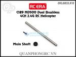 Cốt Đứng C189 MD500 RC Helicopter Main Shaft