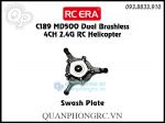 C189 MD500 RC Helicopter Swash Plate