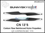 2 Cánh Eolo CN 15*5 Carbon Fiber Reinforced Nylon For Muticopter (2 Pcs/Set)