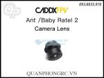 Ống Kính CaddxFPV Ant/Baby Ratel 2/Avatar 1S Lite Camera Lens