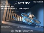 BETAFPV Meteor75 Pro Brushless Whoop Quadcopter 2024 - Matrix ELRS 2.4G
