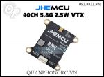 VTX JHEMCU 5.8G 2.5W 40CH Video Transmitter