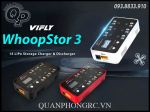 Bộ Sạc VIFLY WhoopStor 3 6 Port 1S Balance Storage Charger PH2.0 & BT2.0
