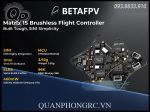 BETAFPV Matrix 1S Brushless Flight Controller 5in1 ELRS