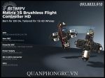 BETAFPV Matrix 1S Brushless Flight Controller HD 3in1 ELRS For DJI O4