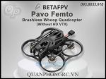 BETAFPV Pavo Femto Brushless Whoop Quadcopter - (No Cam VTX Không Pin)
