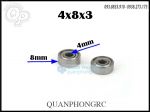 ALZ71 - Bạc Đạn Grip Cánh đuôi 4x8x3 (2cái)