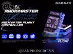 Mạch Cân Bằng Radiomaster NEXUS Helicopter Flight Controller