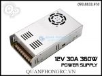 Nguồn Tổ Ong Adapter 30A 220V 12V 360W Power Supply