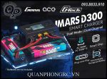 Bộ Sạc Gens Ace iMars D300 G-Tech Dual Channel AC/DC 300W/700W RC Battery Charger