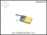 Jack Chuyển XT60H Male (ESC) - DC5525 Male Adapter