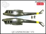 Bộ Canopy RC ERA C032 UH1 Body Shell