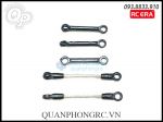 Bộ Tay Link RC ERA C032 UH1 Control Rod Set