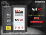 Sạc B3 HotRC 10W for 2S - 3S LiPo Battery Balance Charger