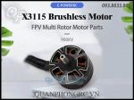 E-Power FPV Brushless Motor X3115 900KV