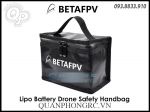 Túi Pin BETAFPV Lipo Battery Drone Safety Handbag