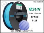 Nhựa In 3D Filament eSUN PLA+ 1.75mm 1kg Space Blue (Xanh Không Gian)