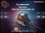 Hobbywing QuicRun 10BL120 G2 Sensored Brushless ESC 120A 30125002 ( 2–3S LiPo)