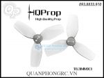 Cánh 3 Lá HQProp T63MMX3 V2 Propellers For Speedybee Bee25/Pro (2 Cặp)