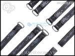 Dây Ràng Pin iFlight Bằng Da Màu Đen 1.5cm*20cm Battery Strap Black