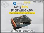 Mạch Cân Bằng LEFEI LongBow F405 WING APP Fixed Wing Flight Controller (Không Gồm GPS)