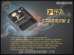 Mạch Cân Bằng LEFEI RCBro Sparrow V2 Flight Controller (+U7 GPS)