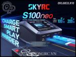 Bộ Sạc Chính Hãng SKYRC S100 Neo AC/DC Smart Balance Charger 200W