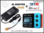 Combo Sạc Chính Hãng SKYRC B6 Neo 2 + Adapter Sạc XT60