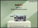 Bộ Thu Sóng HOTRC SBUS-A Multi-channel 2.4GHz Receiver Cho Tàu Xe Máy Bay