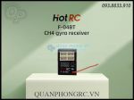 Bộ Thu Sóng HOTRC F-04BT 4CH PWM Gyroscope Receiver Cho Tàu Xe Máy Bay