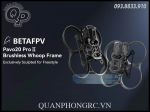BETAFPV Pavo20 Pro II Brushless Whoop Frame Kit (w/ O4 Air Unit Pro Bracket)