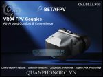 Kính BETAFPV VR04 FPV Video Goggles With DVR