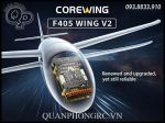 Mạch Cân Bằng CoreWing FPV F405 WING V2 Fixed Wing Flight Controller