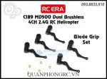 Bộ Grip Cánh C189 MD500 RC Helicopter Main Blade Grip Set