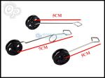 Càng Đáp Máy Bay Cánh Bằng Wltoys A180