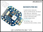 MATEK Mateksys PDB-HEX 8-12S