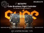 BETAFPV Cube 2-4S Brushless Flight Controller 3 in 1