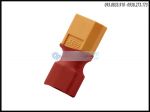 XT60 Female Jack to plug T Male - Jack chuyển Pin XT60 - chữ T