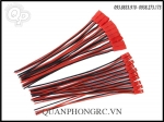 Plug JST Connector Silicon (1set Male and Female) -Jack JST Silicon ( 10 cặp)