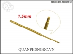 T08- Đầu lục giác 1.5mm / 2.0mm / 2.5mm / 3.0mm TL2836