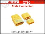 Amass XT90 Connector Male - Jack XT90 Đực (ESC)