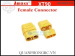 Amass XT90 Connector Female - Jack XT90 Cái (Pin)