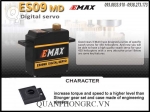 EMAX ES09MD Digital Swash Servo For 450 Helicopter With Metal Gear MD09