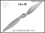Propeller APC 14x7E Grey