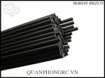 Ống Cacbon Đặc - Carbon Fiber Rod 4mm (1 Mét)
