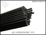 Ống Cacbon Đặc - Carbon Fiber Rod 5mm (1 Mét)