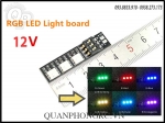L01 - Đèn led chỉnh màu - Matek RGB LED Board 5050 12V