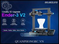 Cách thay nhựa cho máy in Ender