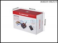 Hướng dẫn set đầu cuối cho ESC Hobbywing Brushed 1080